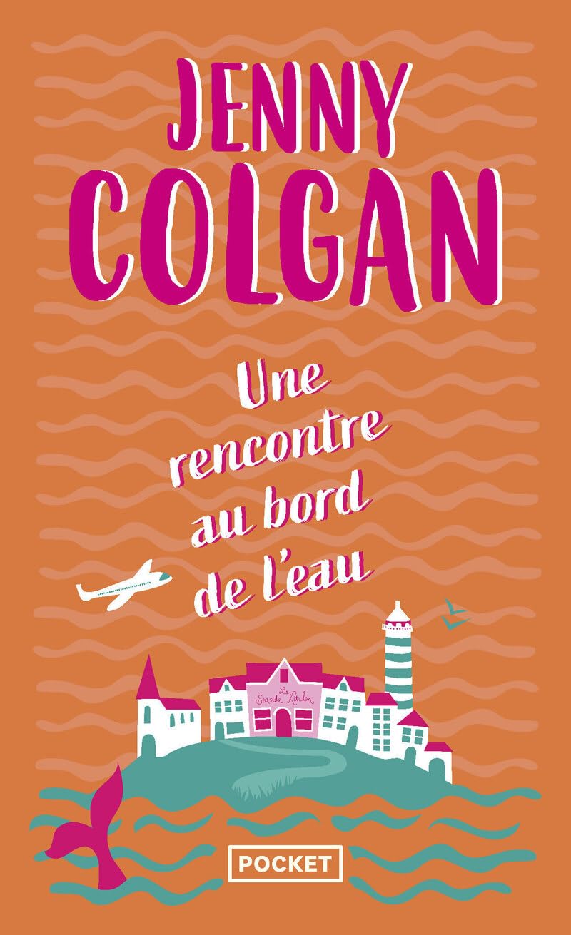 Une rencontre au bord de l'eau - Livre d'occasion