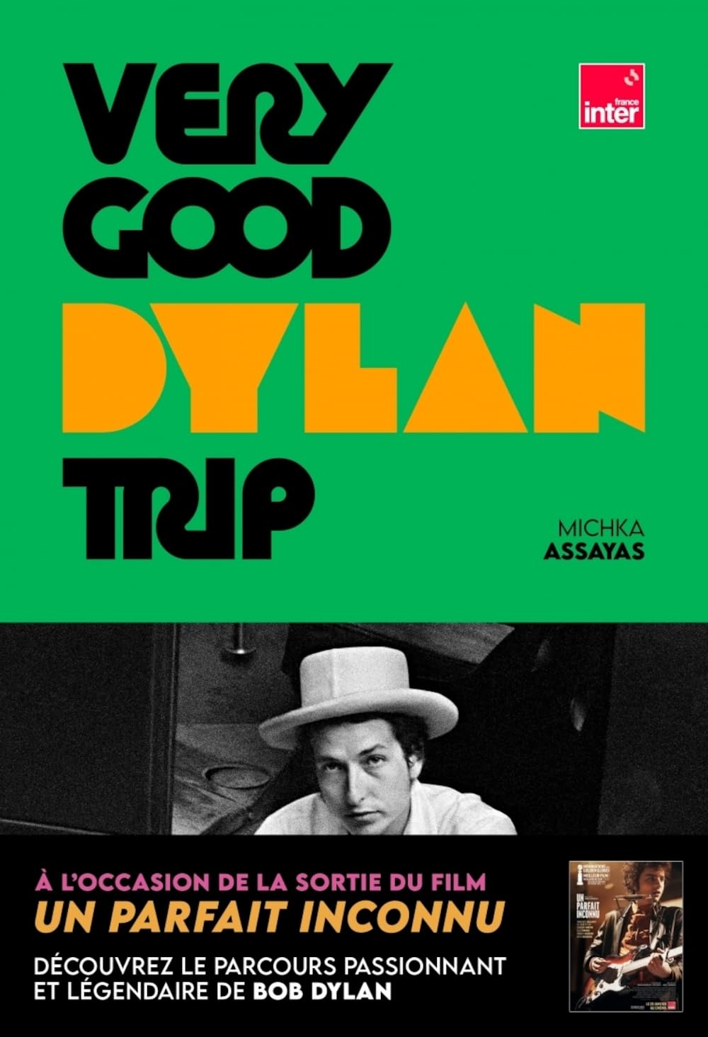 Very Good Dylan Trip - Livre d'occasion