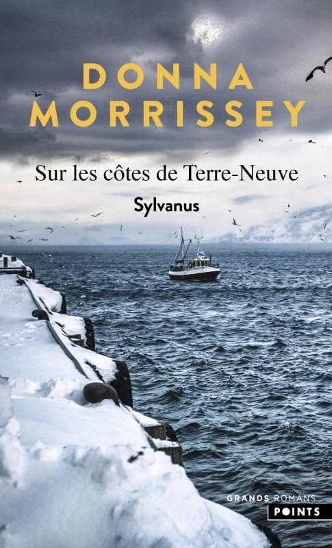 Sur les côtes de Terre-Neuve - Tome 1: Sylvanus - Livre d'occasion