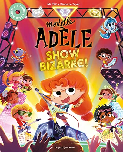 Mortelle Adèle - Show Bizarre ! - Livre d'occasion