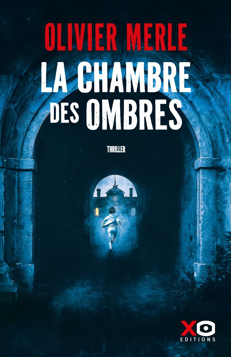La chambre des ombres - Livre d'occasion