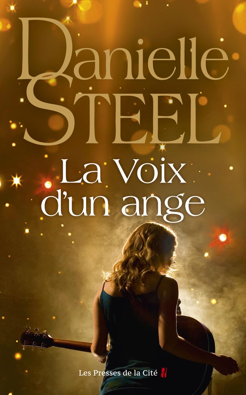 La voix d'un ange - Livre d'occasion