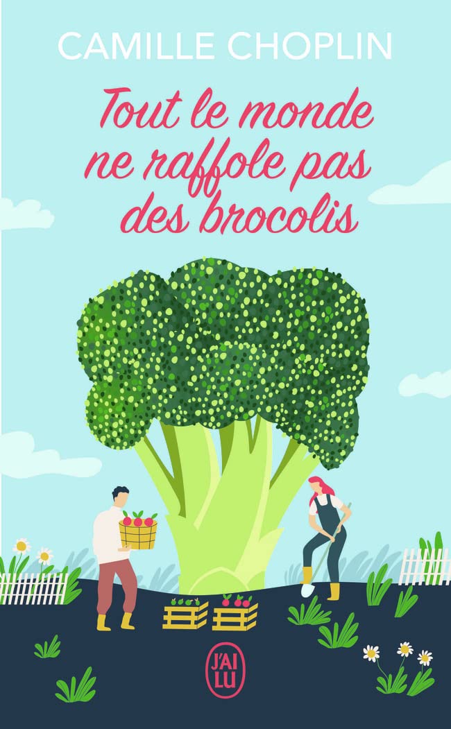 Tout le monde ne raffole pas de brocolis - Livre d'occasion