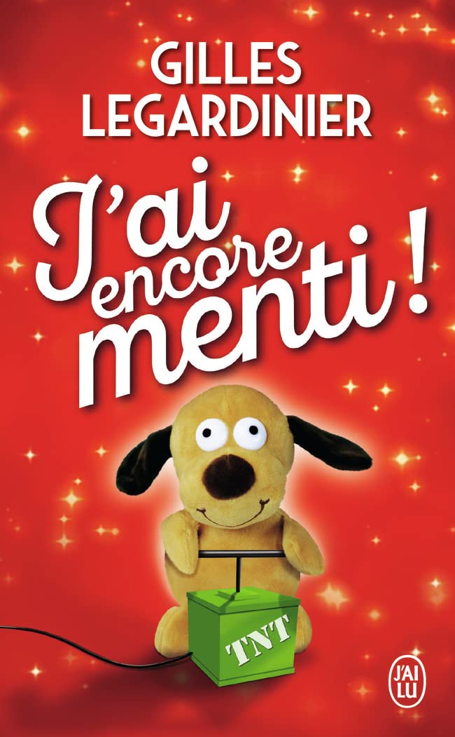 J'ai encore menti ! - Livre d'occasion