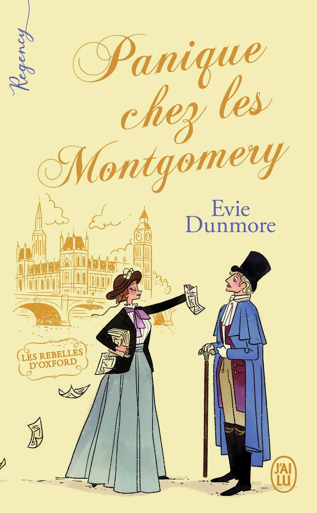 Les rebelles d'Oxford: Panique chez les Montgomery (1) - Livre d'occasion