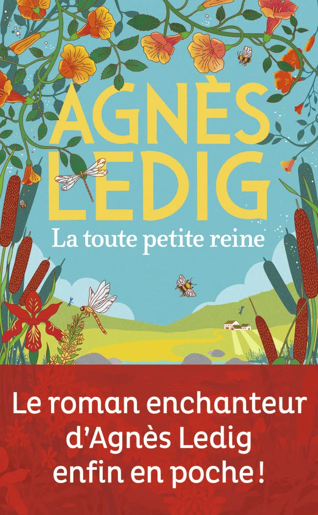 La toute petite reine - Livre d'occasion