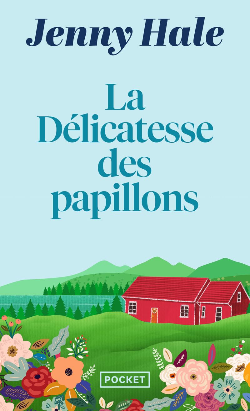 La Délicatesse des papillons - Livre d'occasion
