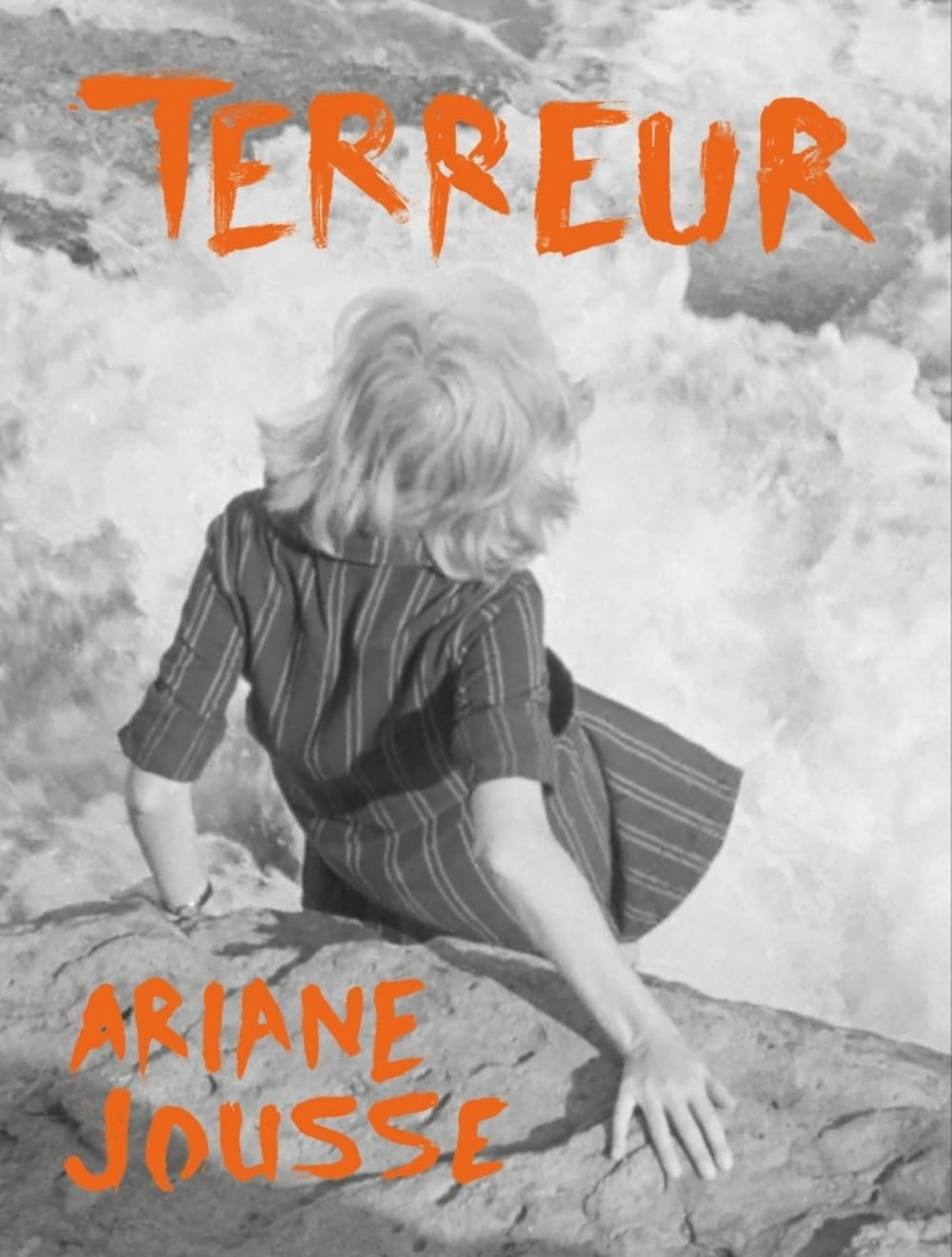 Terreur - Livre d'occasion