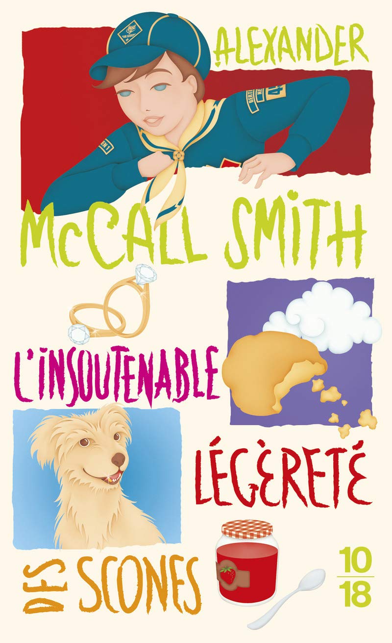 L'insoutenable légèreté des scones - Livre d'occasion