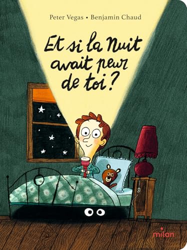 Et si la Nuit avait peur de toi ? - Livre d'occasion