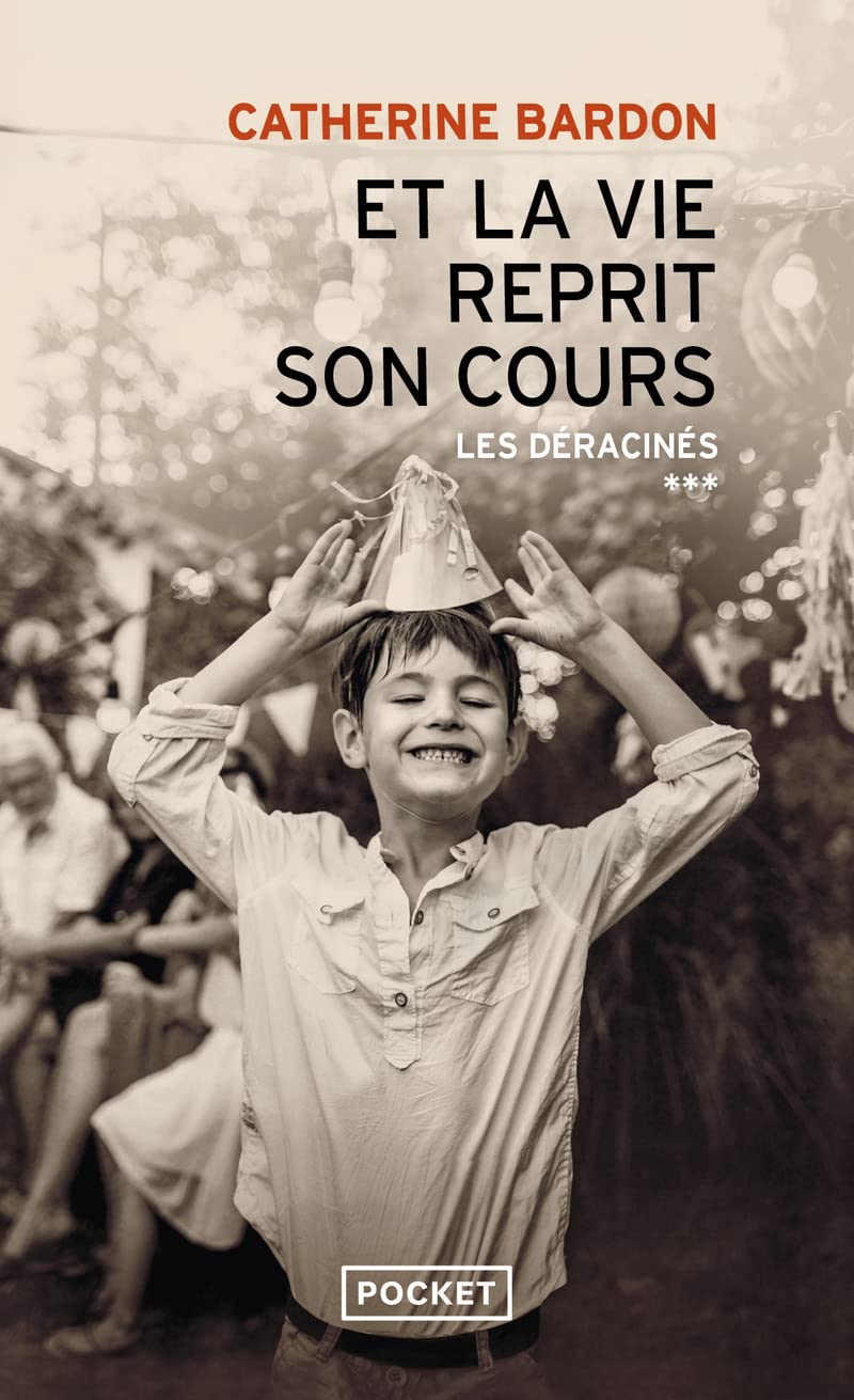 Et la vie reprit son cours - Livre d'occasion