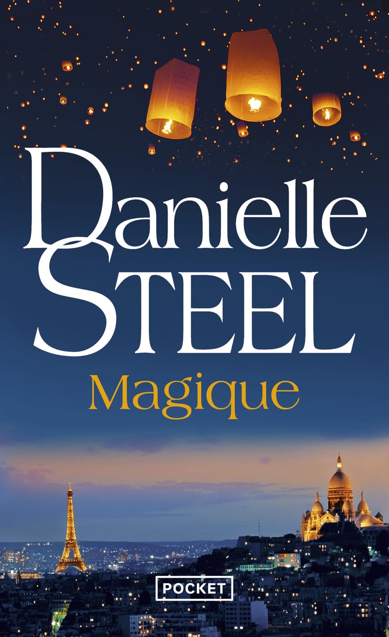 Magique - Livre d'occasion