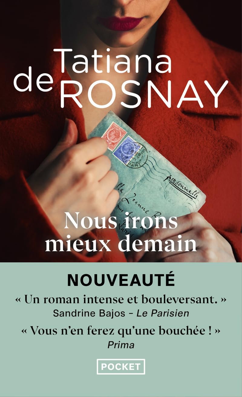 Nous irons mieux demain - Livre d'occasion