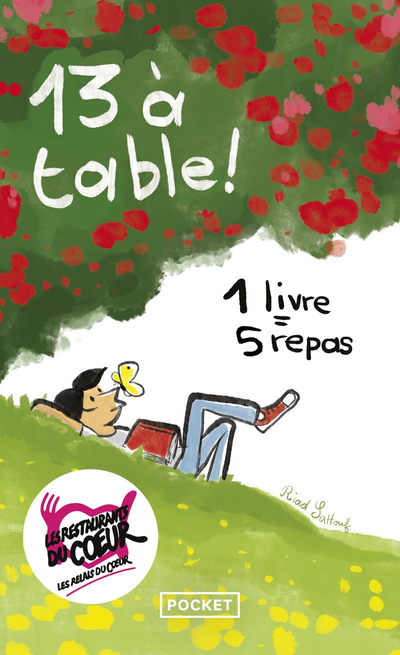 13 à table ! 2024 - 10ème édition - Livre d'occasion