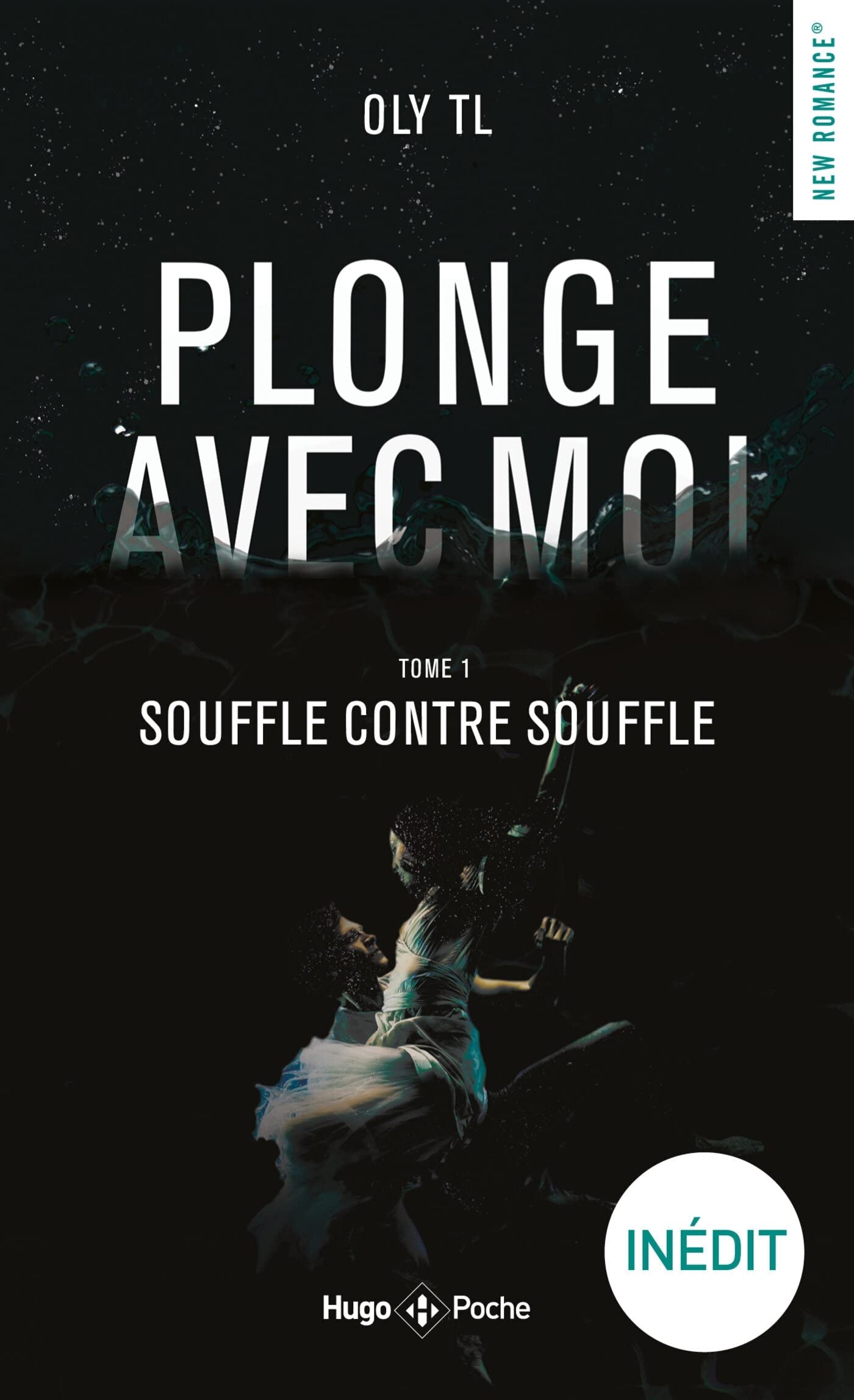 Plonge avec moi - Tome 01 - Livre d'occasion