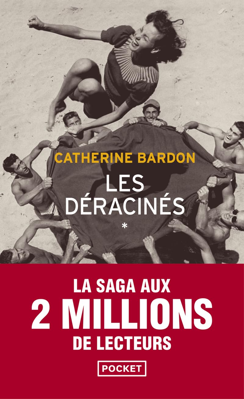 Les Déracinés - Livre d'occasion