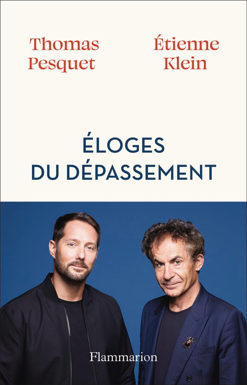 Eloges du depassement - Livre d'occasion