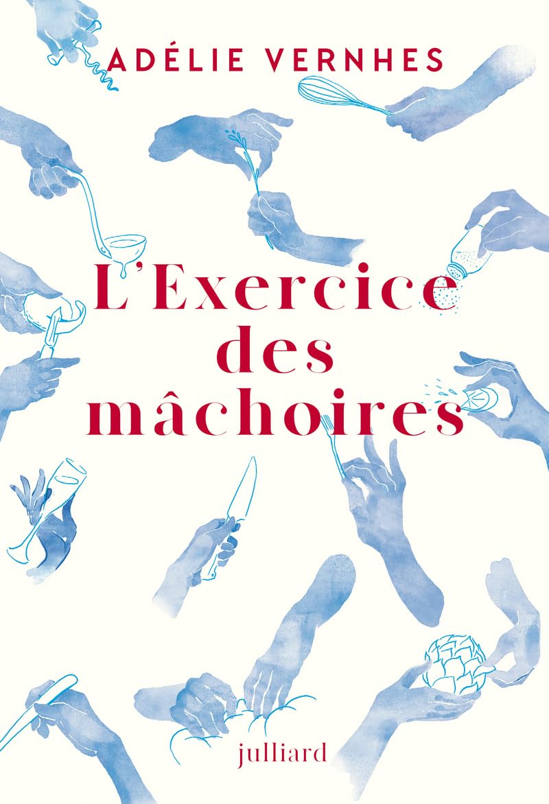L'exercice des machoires - Livre d'occasion