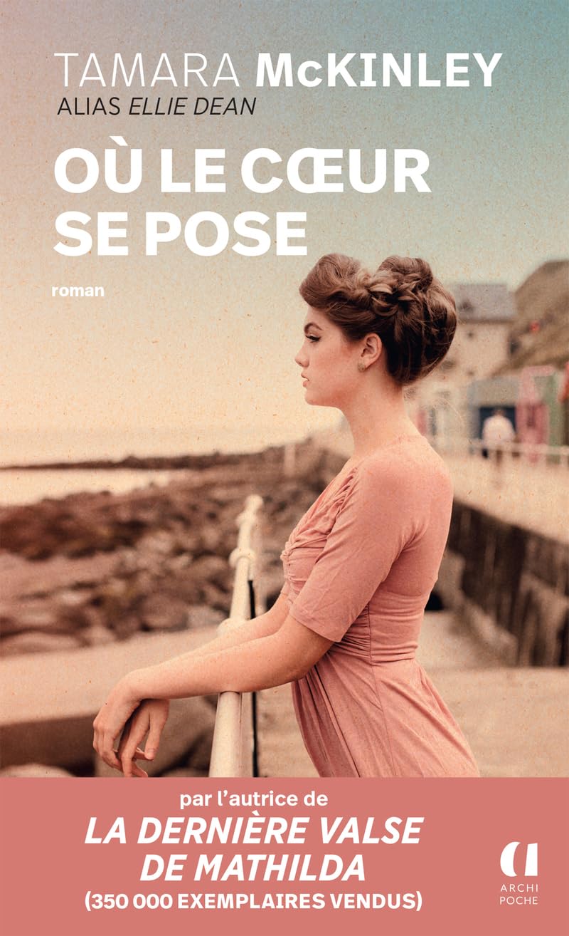 Où le coeur se pose - Livre d'occasion