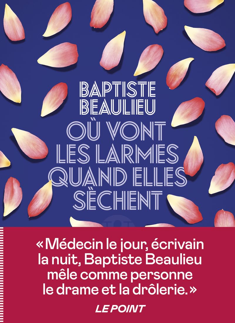 Où vont les larmes quand elles sèchent - Livre d'occasion