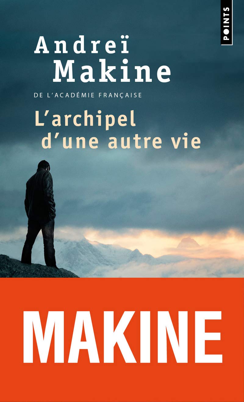 L'Archipel d'une autre vie - Livre d'occasion