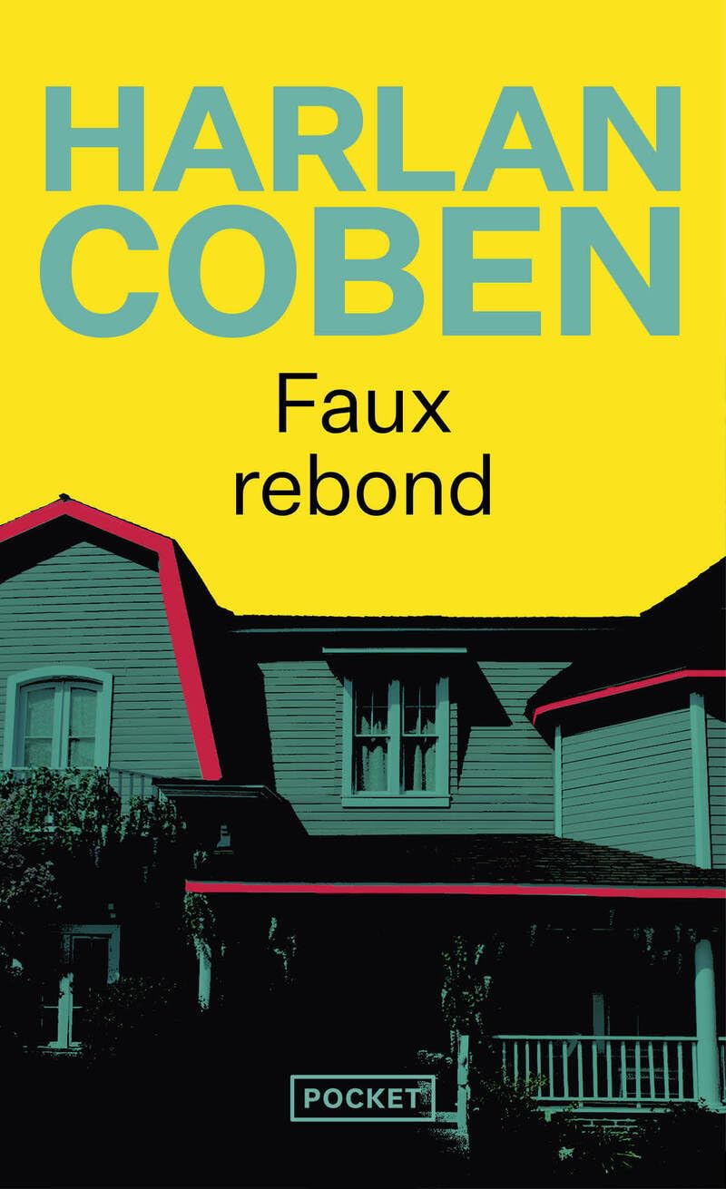 Faux rebond - Livre d'occasion