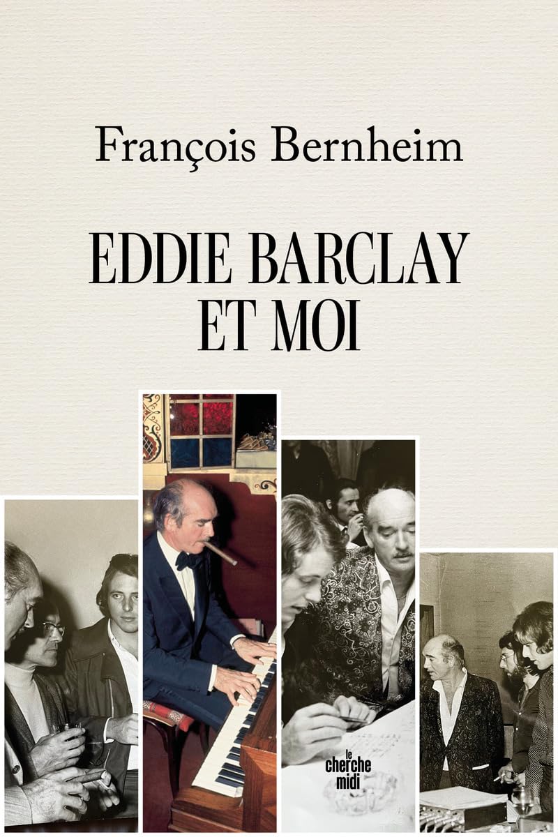 Eddie Barclay et moi - Livre d'occasion