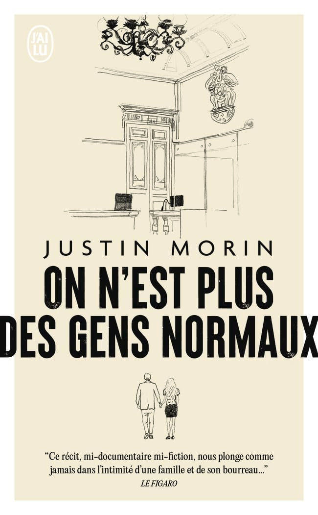 On n'est plus des gens normaux - Livre d'occasion