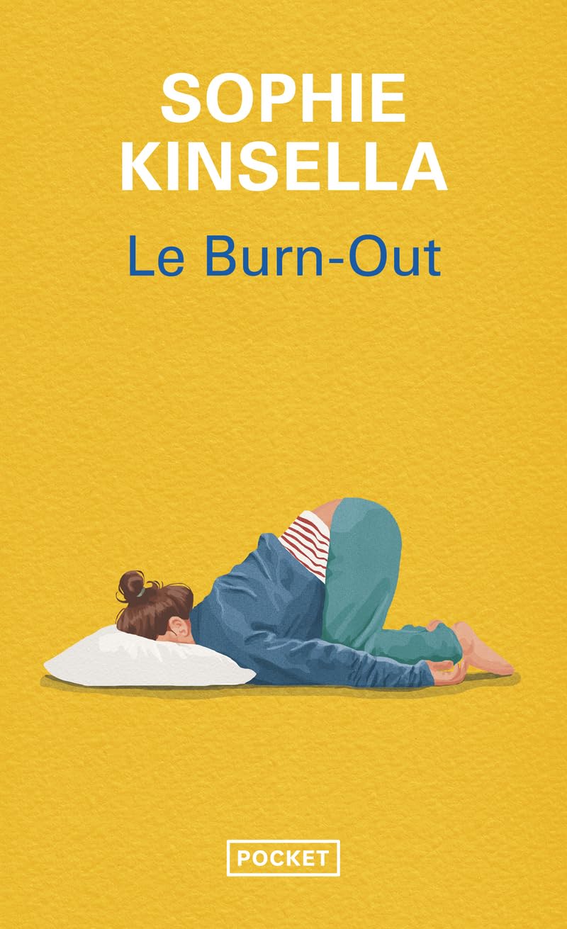 Le Burn-Out - Livre d'occasion