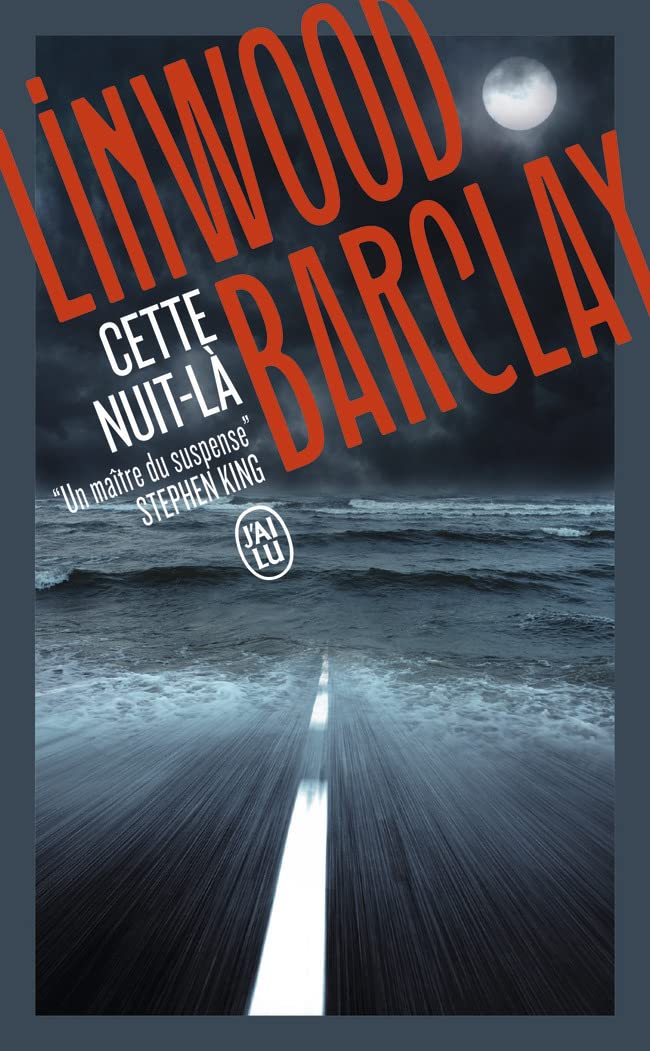 Cette nuit-là - Livre d'occasion