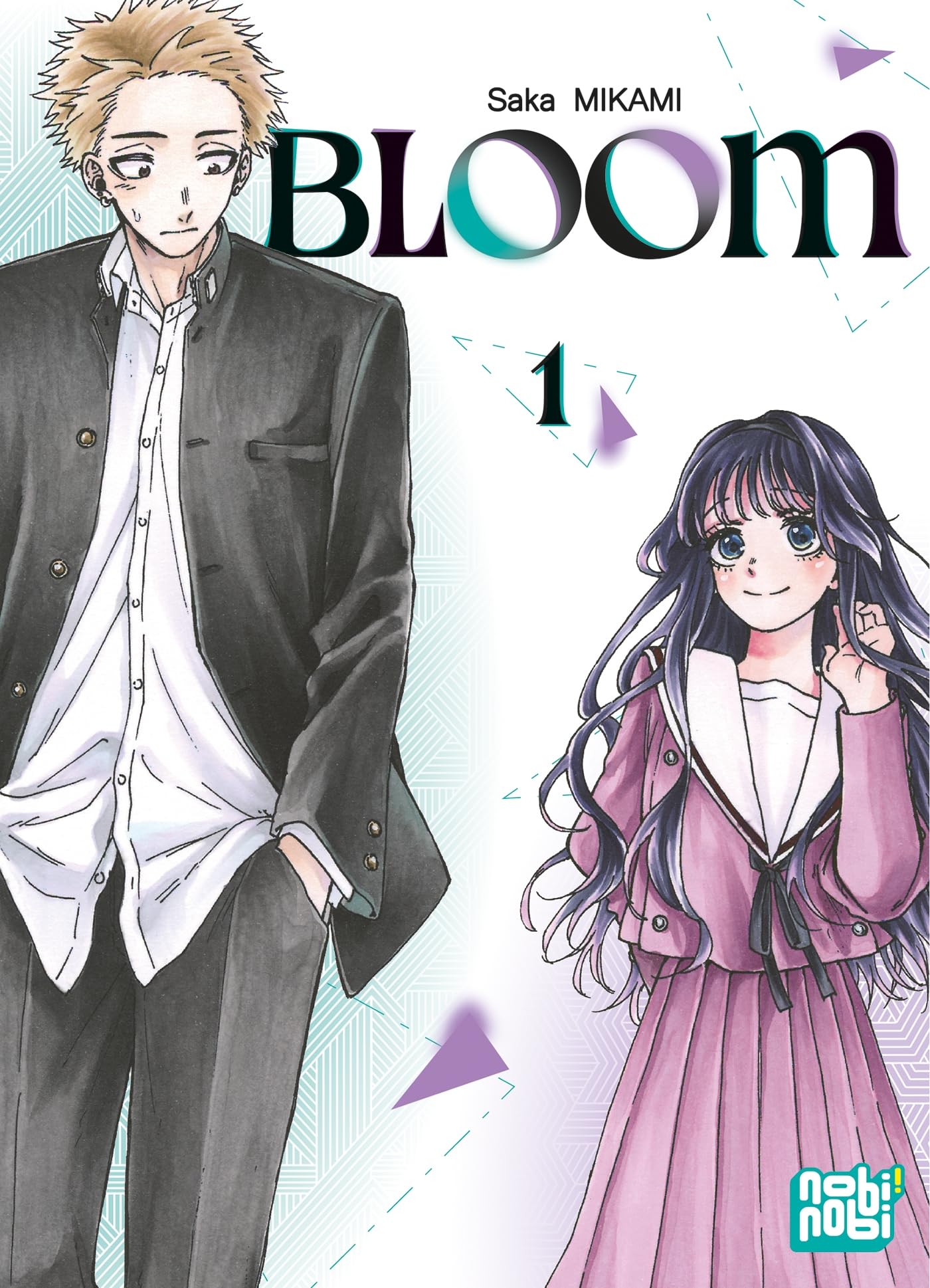 Bloom T01 - Livre d'occasion