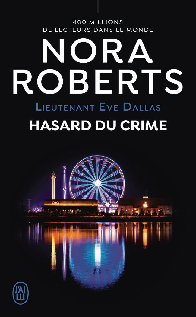 Hasard du crime - Livre d'occasion