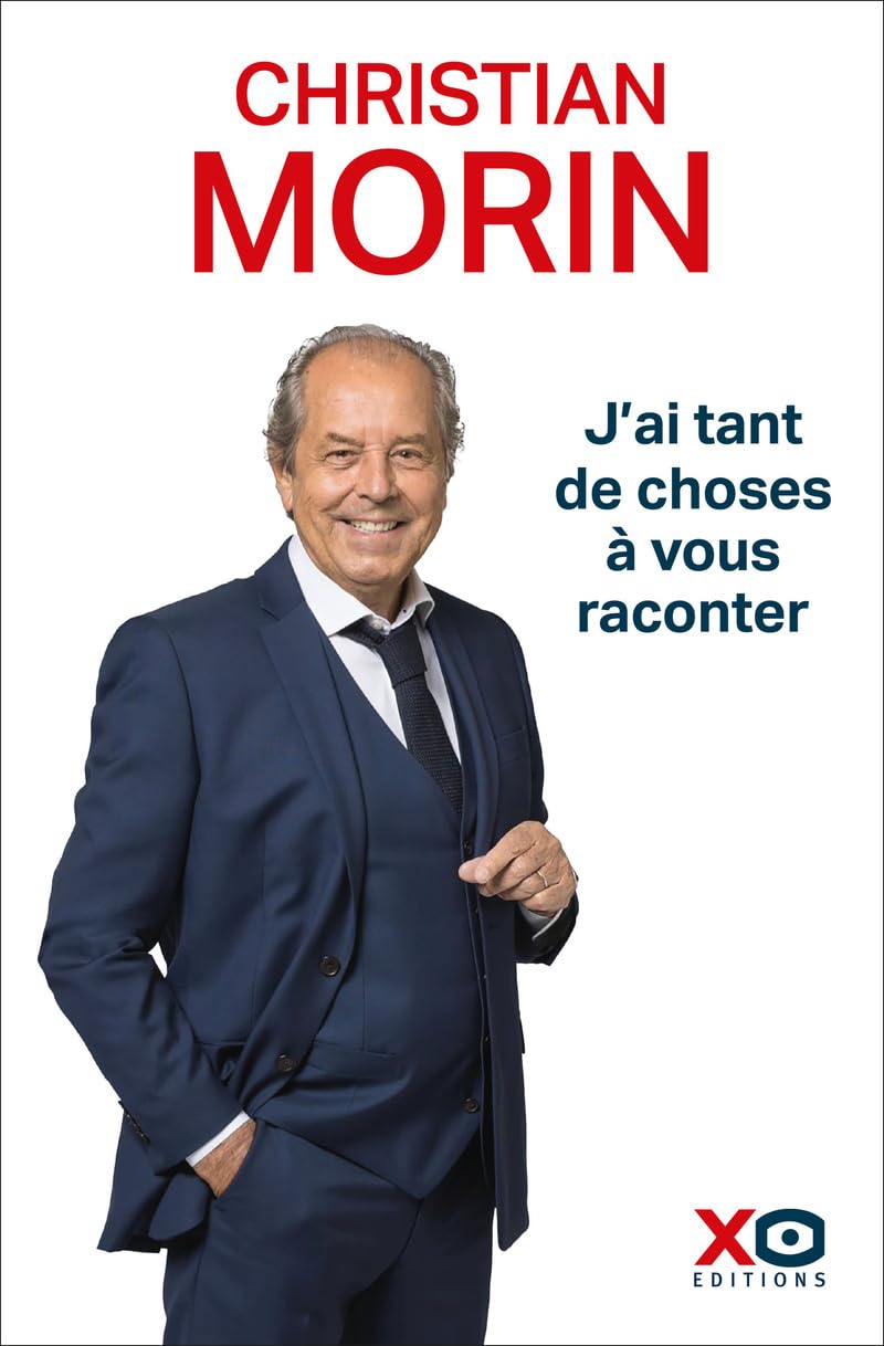 J'ai tant de choses à vous raconter - Livre d'occasion