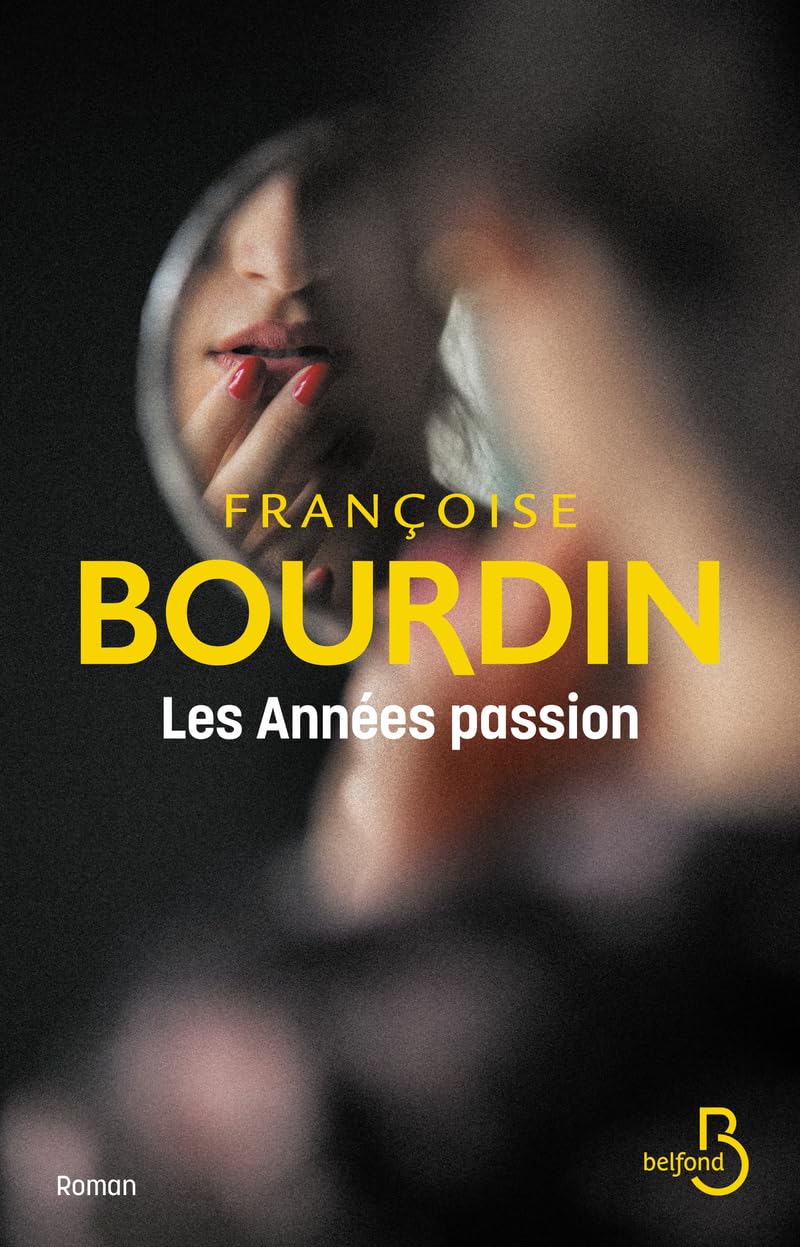 Les années passion - Nouvelle édition - Livre d'occasion