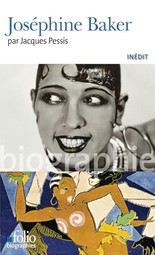 Joséphine Baker - Livre d'occasion