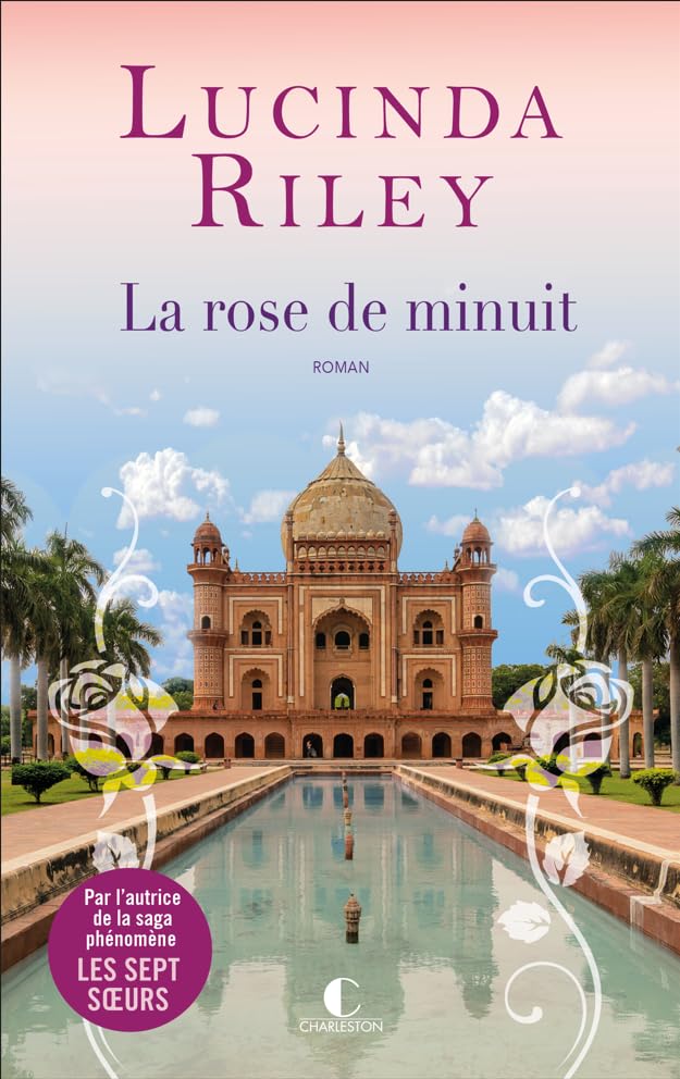 La rose de minuit - Livre d'occasion