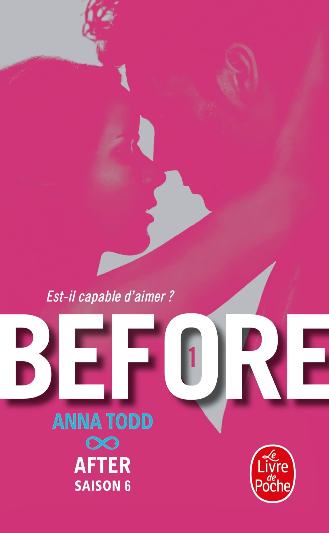 Before (After, Tome 6) - Livre d'occasion