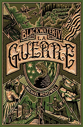 Blackwater 4 - La guerre - L'épique saga de la famille Caskey - Livre d'occasion