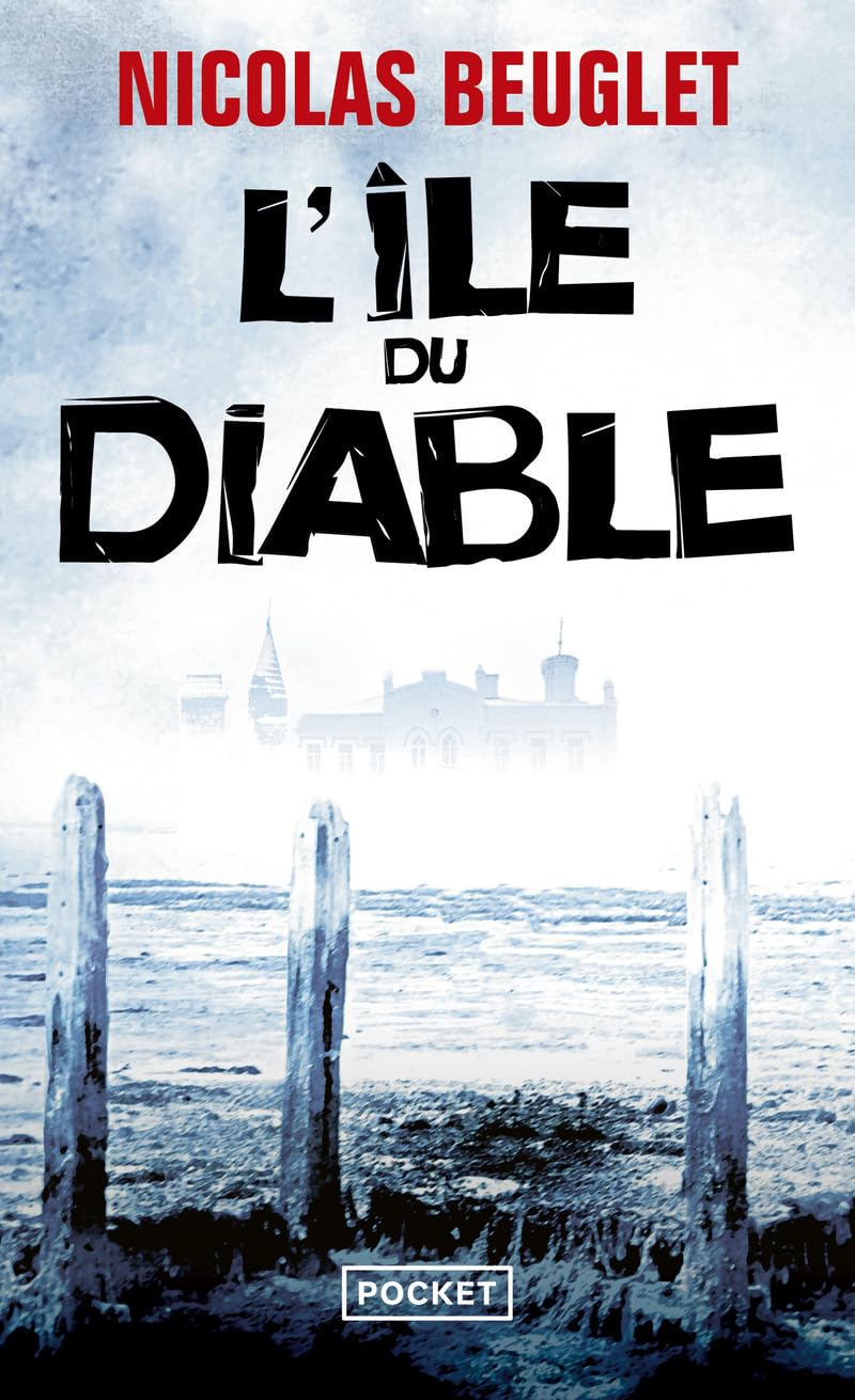 L'Ile du Diable - Livre d'occasion