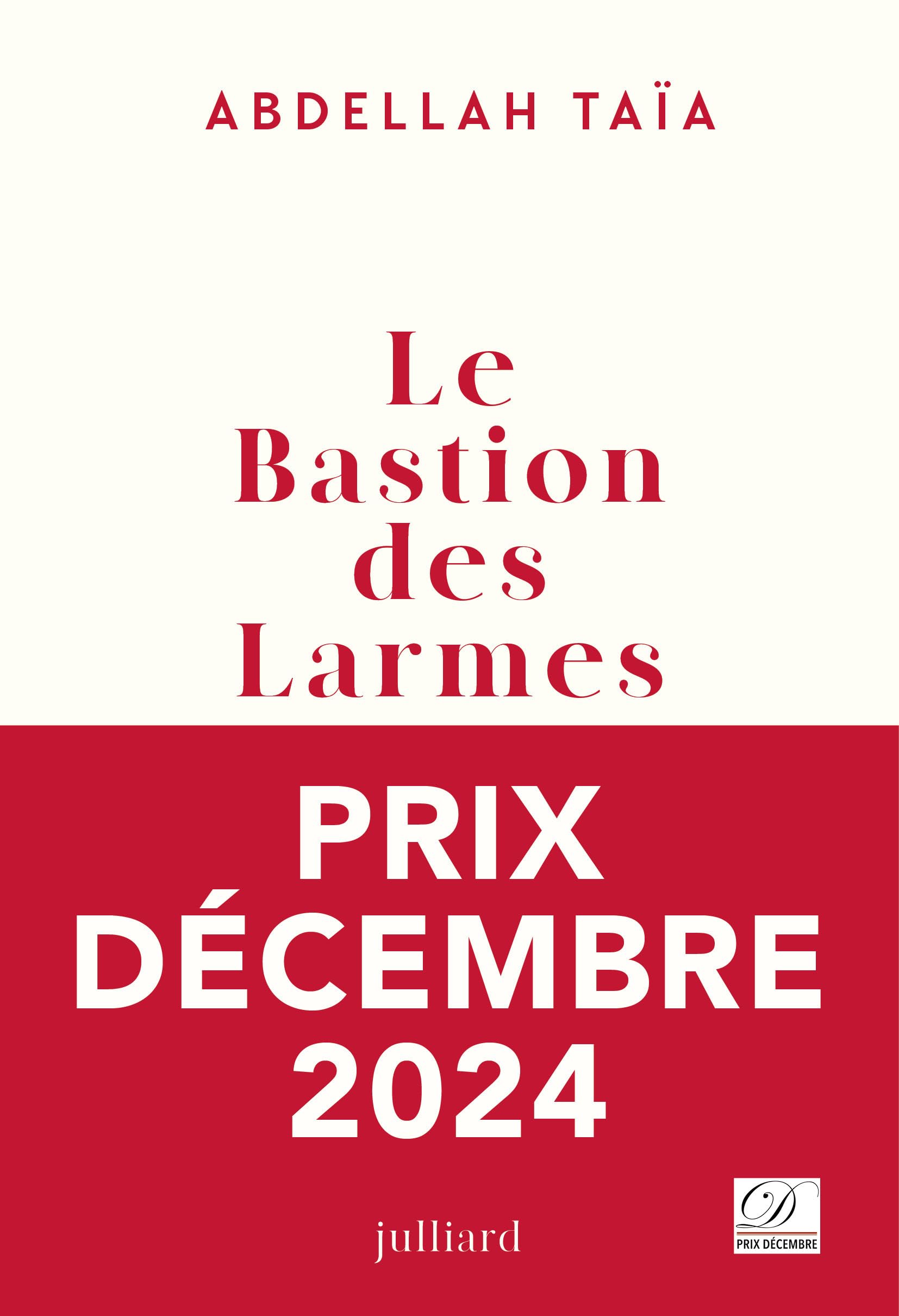 Le bastion des larmes - Livre d'occasion