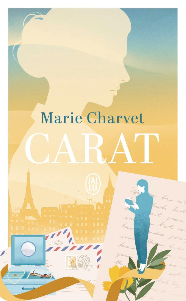 Carat - Livre d'occasion