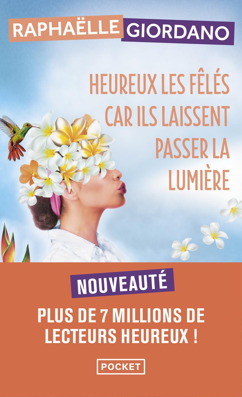 Heureux les fêlés car ils laissent passer la lumière - Livre d'occasion