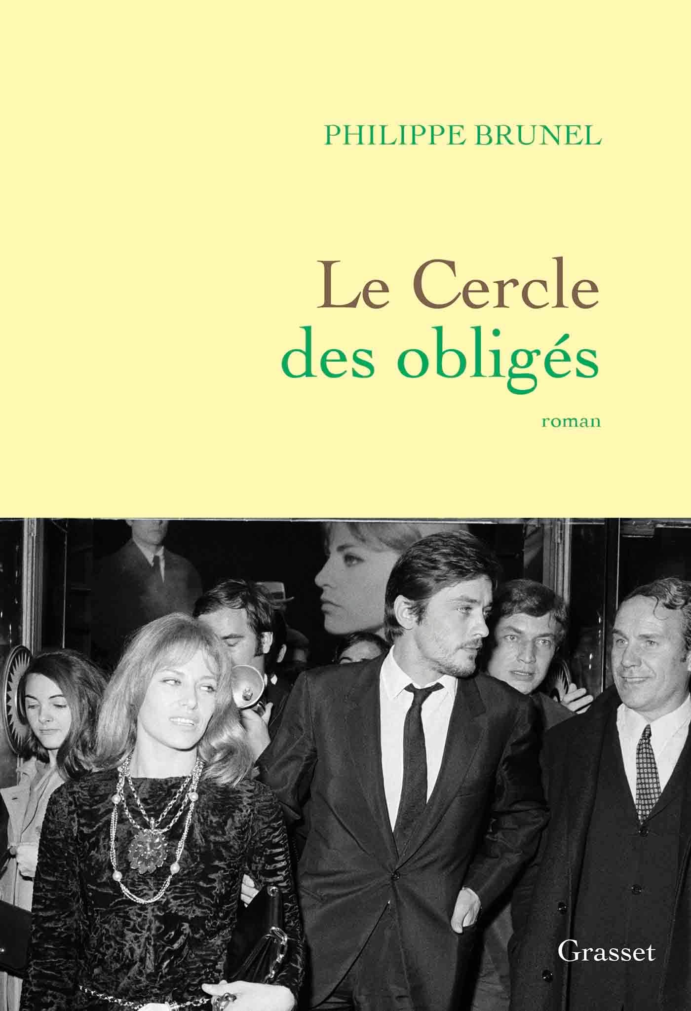 Le cercle des obligés: Roman - Livre d'occasion