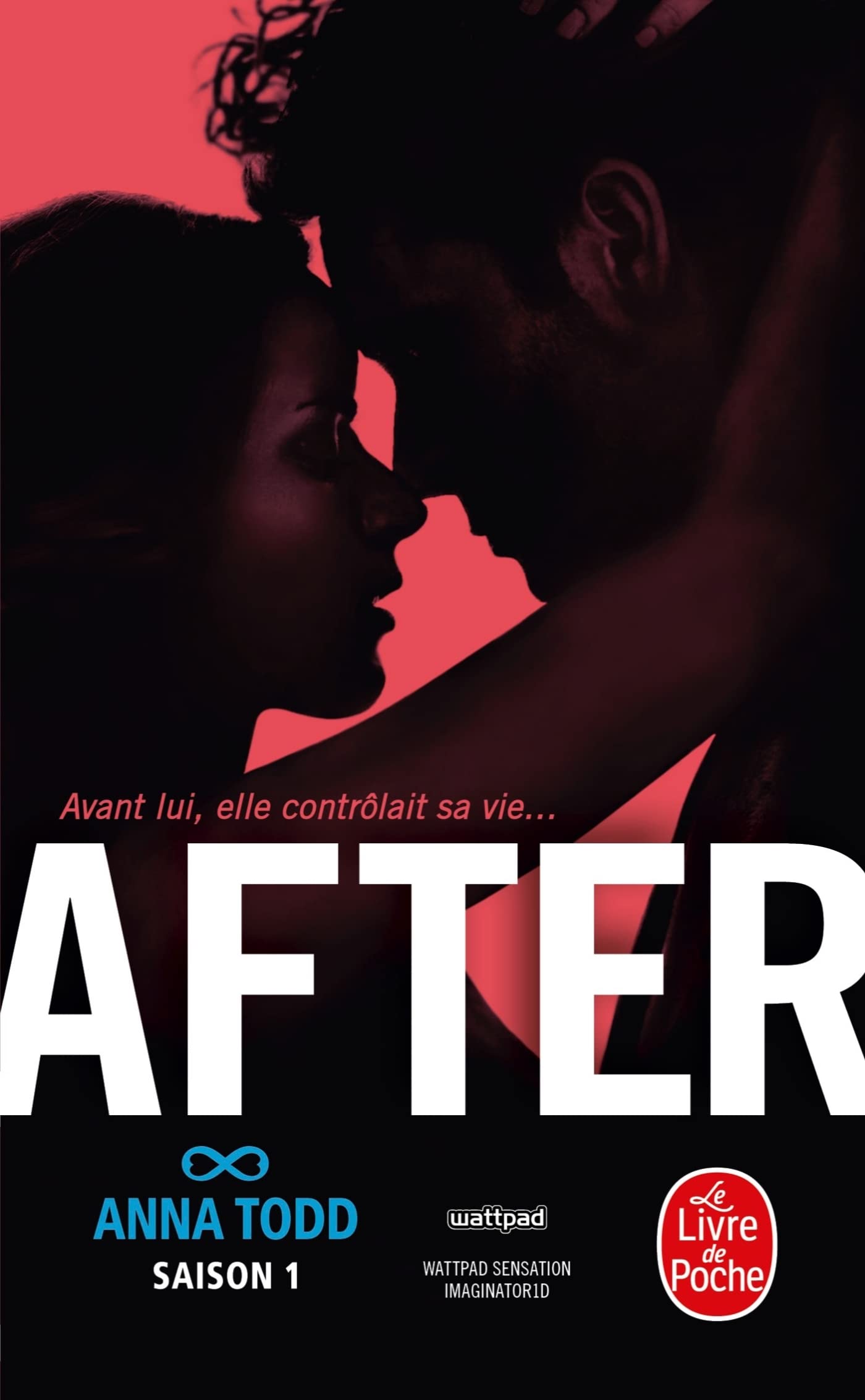 After, Tome 1 - Livre d'occasion