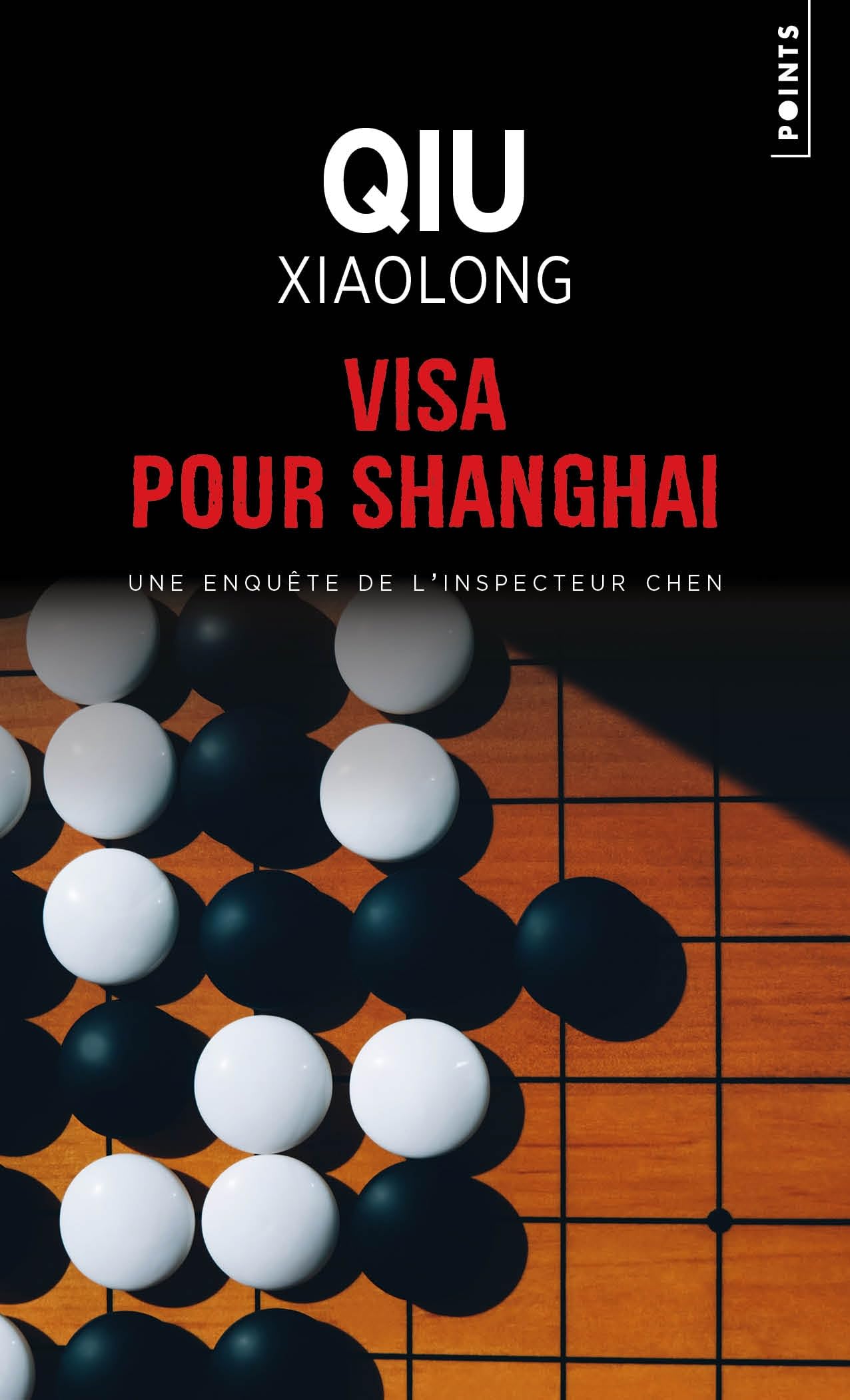 Visa pour Shanghai - Livre d'occasion