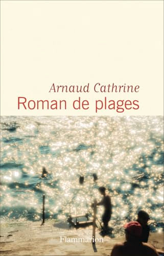 Roman de plages - Livre d'occasion