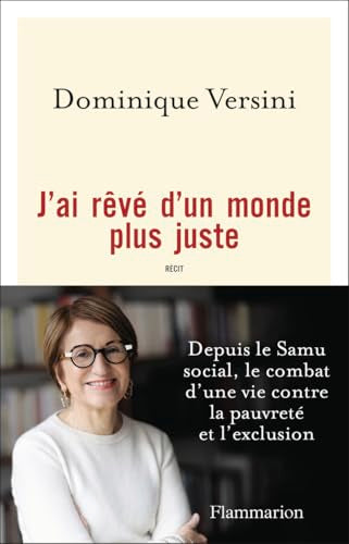J'ai rêvé d'un monde plus juste - Livre d'occasion