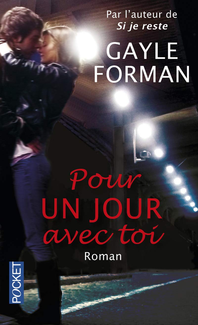Pour un jour avec toi - Livre d'occasion