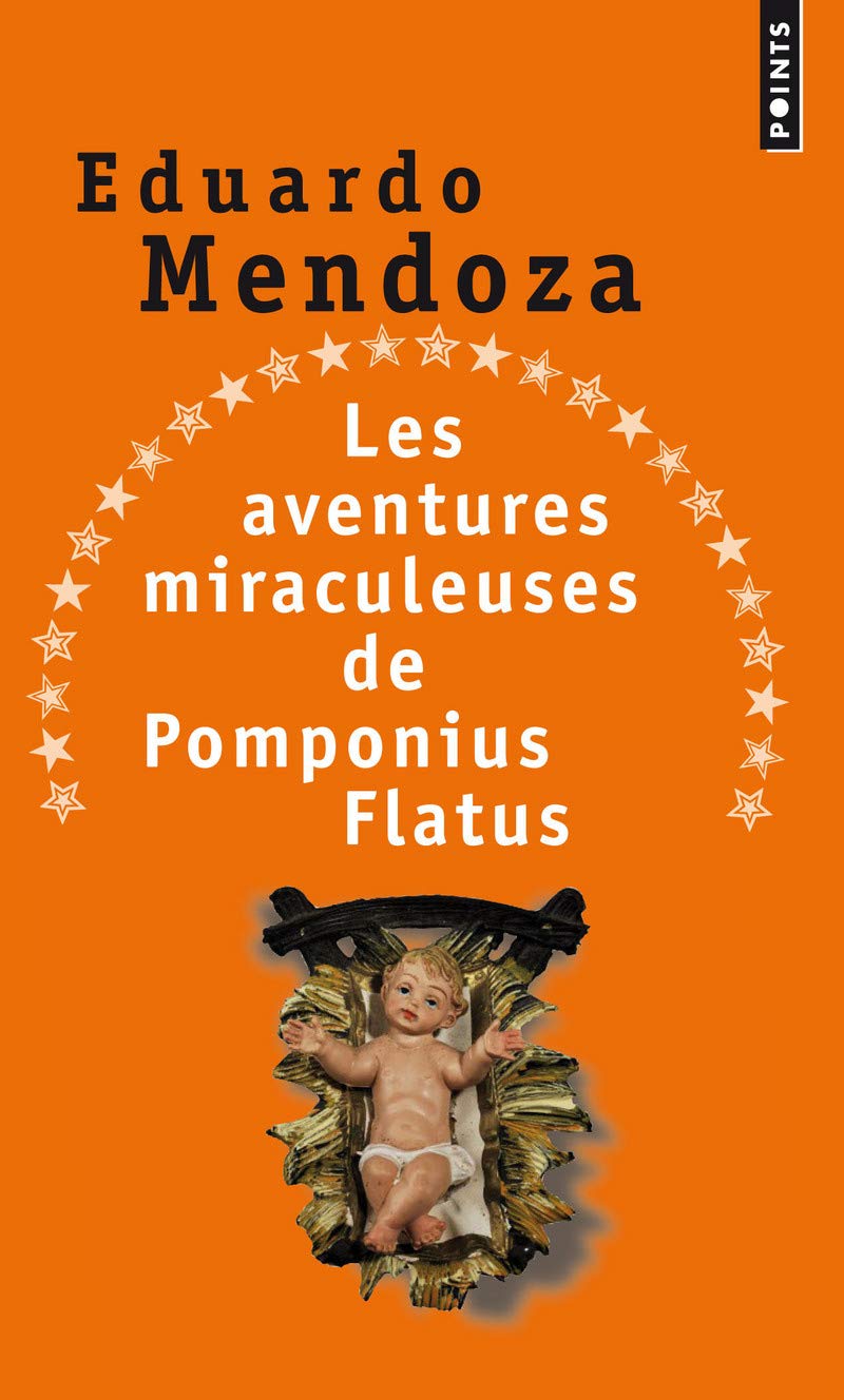 Les Aventures miraculeuses de Pomponius Flatus - Livre d'occasion