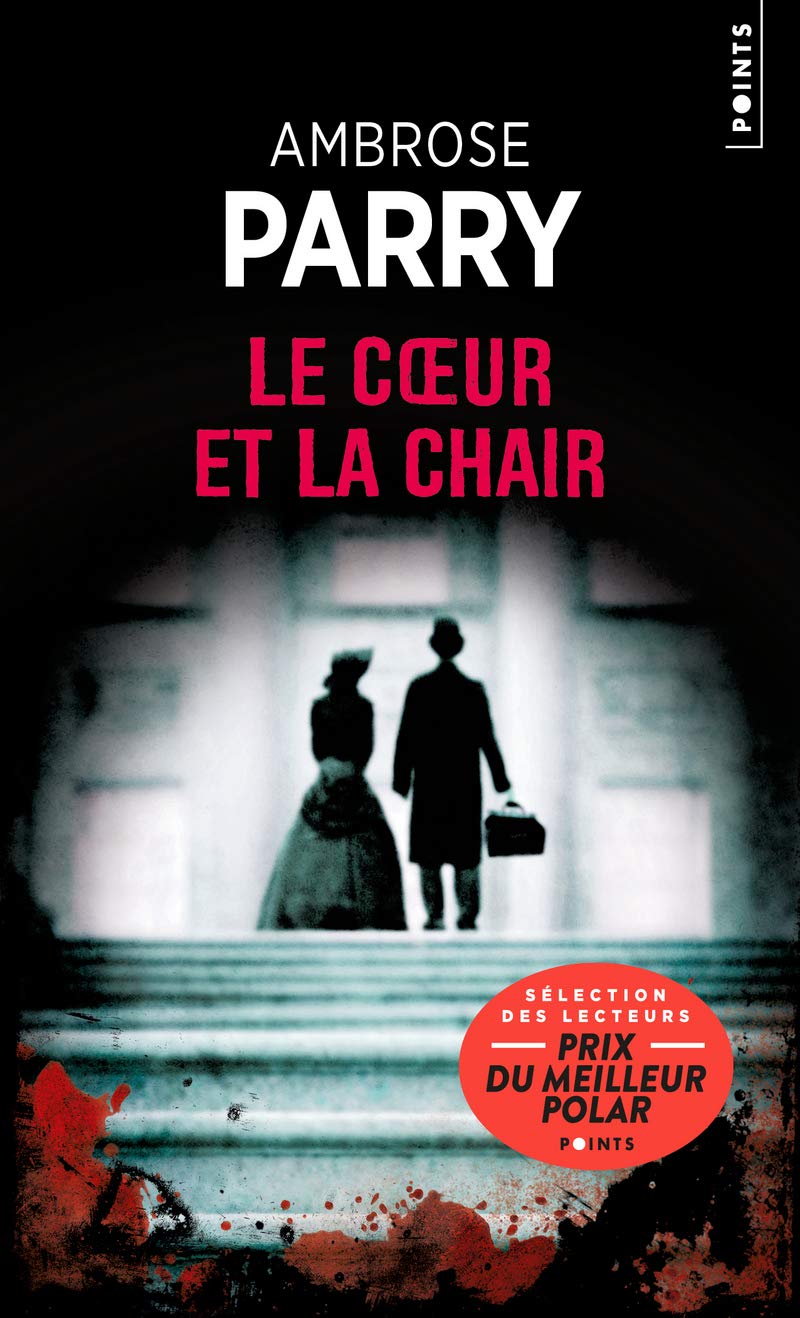 LE COEUR ET LA CHAIR - Livre d'occasion
